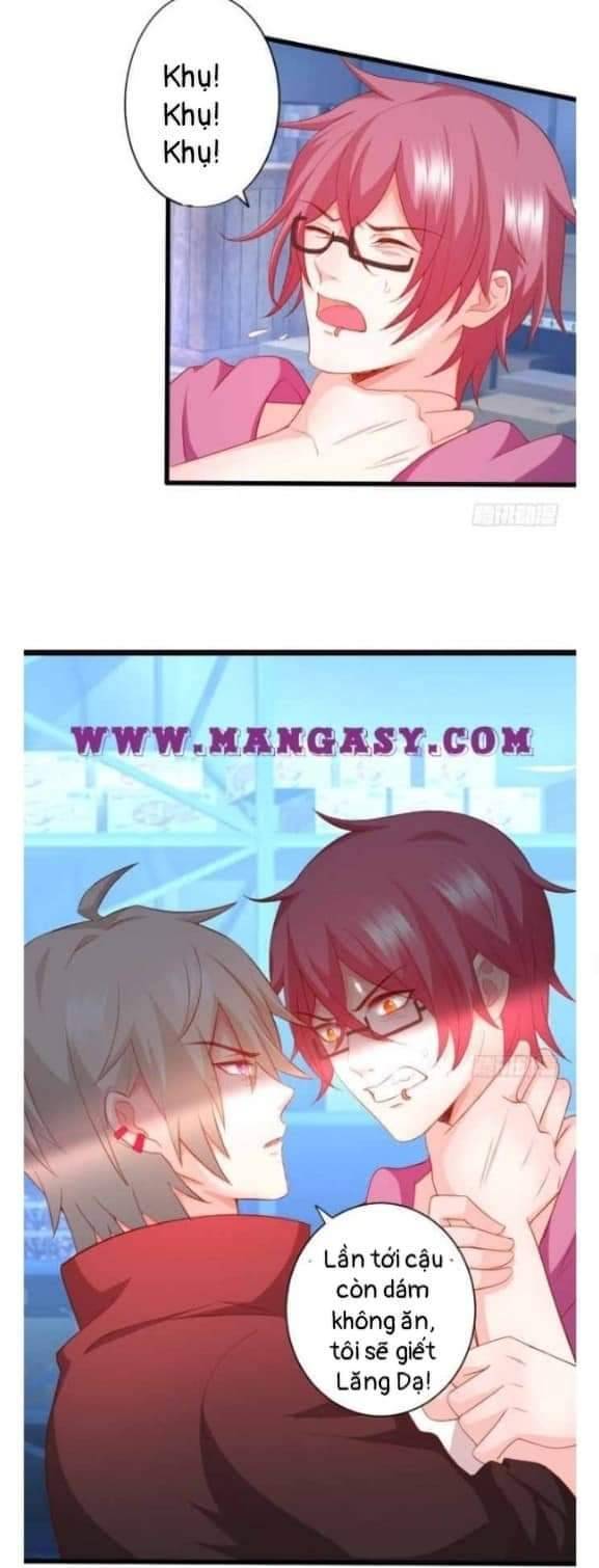 Hắc Đạo Đáng Yêu: Chapter 104