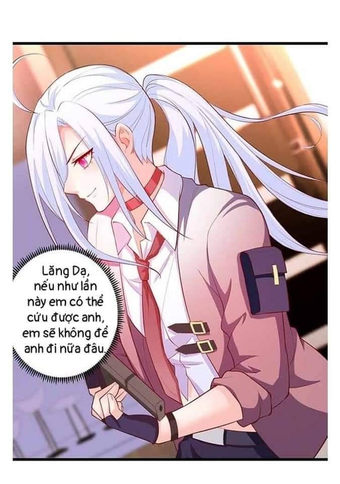 Hắc Đạo Đáng Yêu: Chapter 105