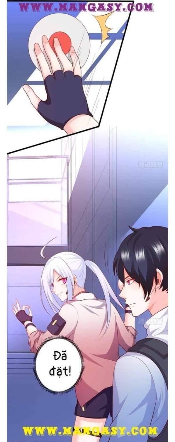 Hắc Đạo Đáng Yêu: Chapter 106