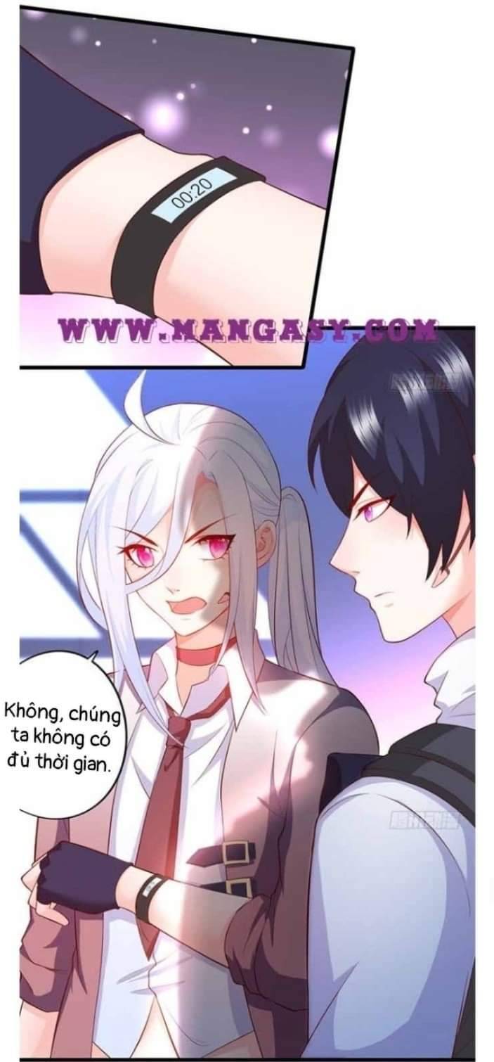 Hắc Đạo Đáng Yêu: Chapter 106