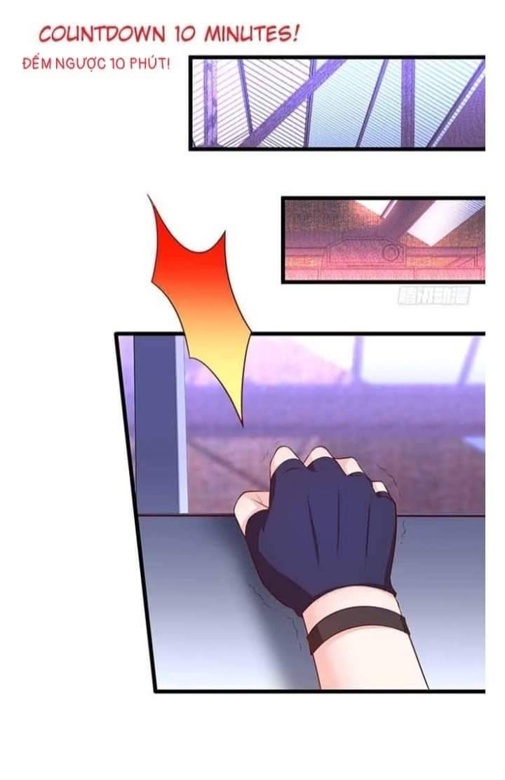 Hắc Đạo Đáng Yêu: Chapter 106
