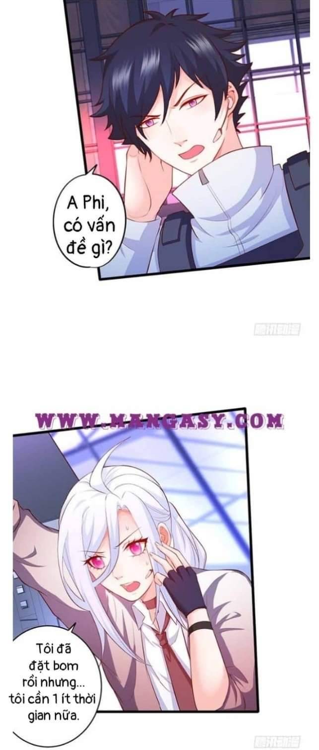 Hắc Đạo Đáng Yêu: Chapter 106