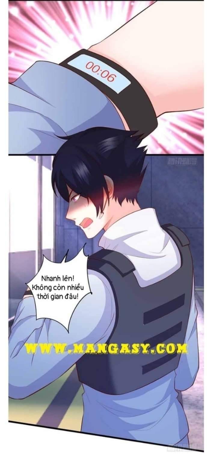 Hắc Đạo Đáng Yêu: Chapter 106
