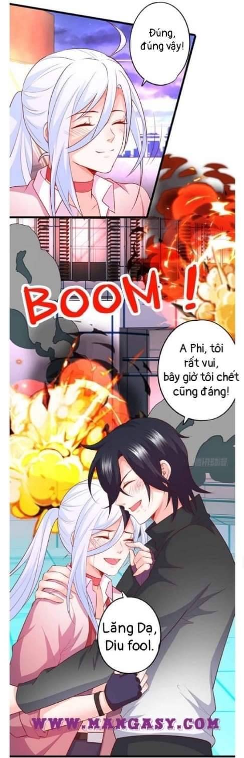Hắc Đạo Đáng Yêu: Chapter 109