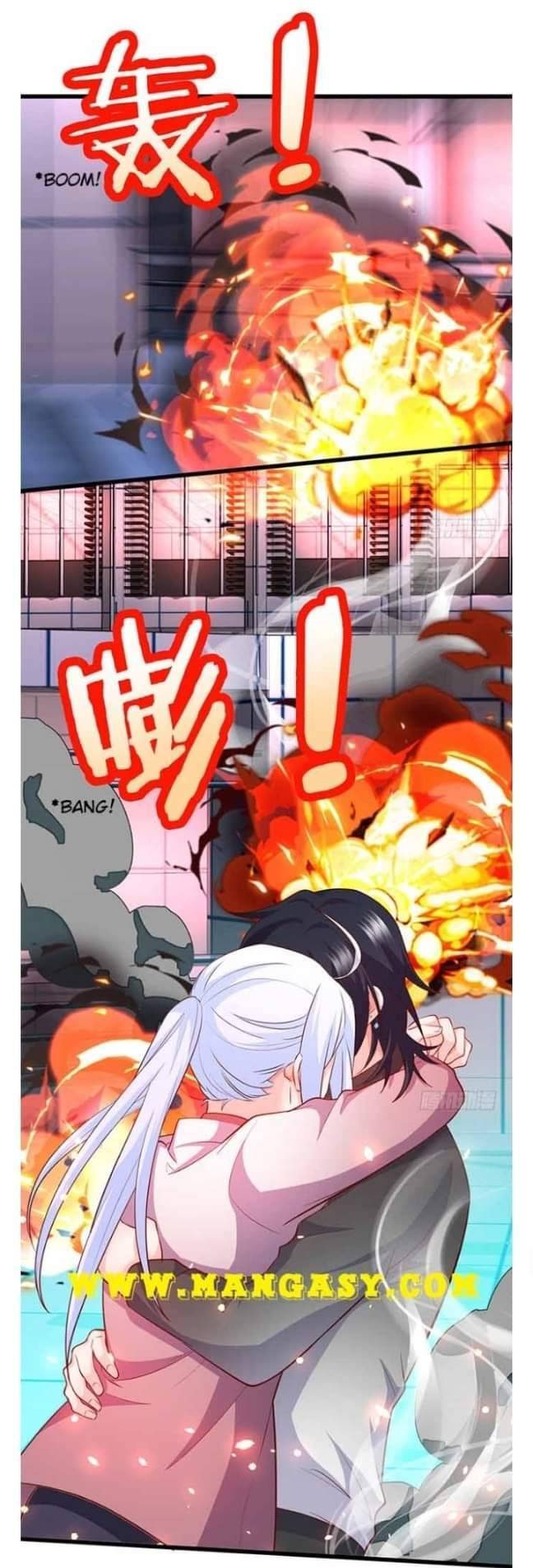 Hắc Đạo Đáng Yêu: Chapter 109