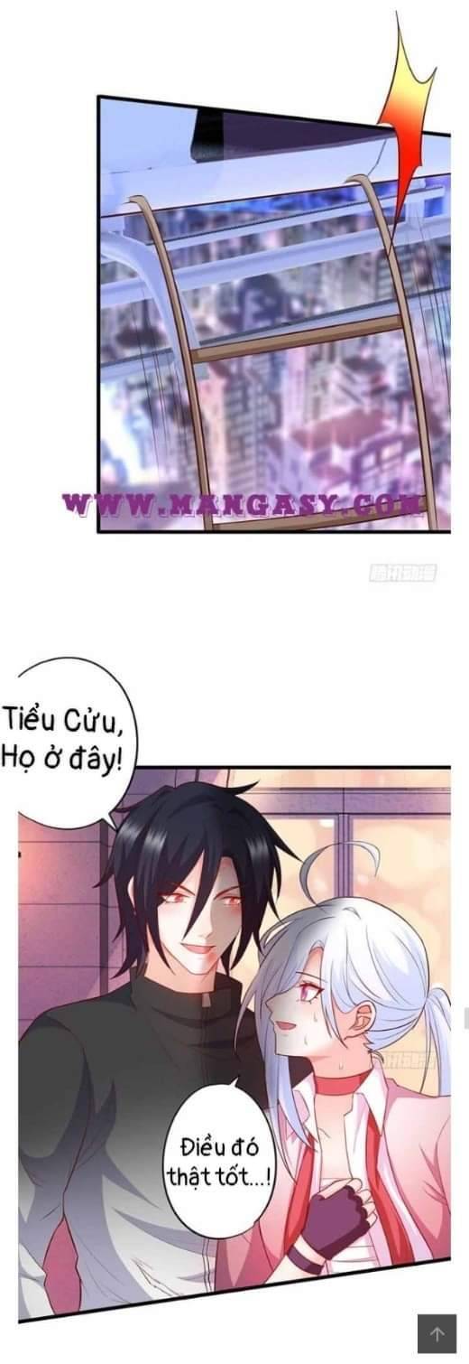 Hắc Đạo Đáng Yêu: Chapter 109