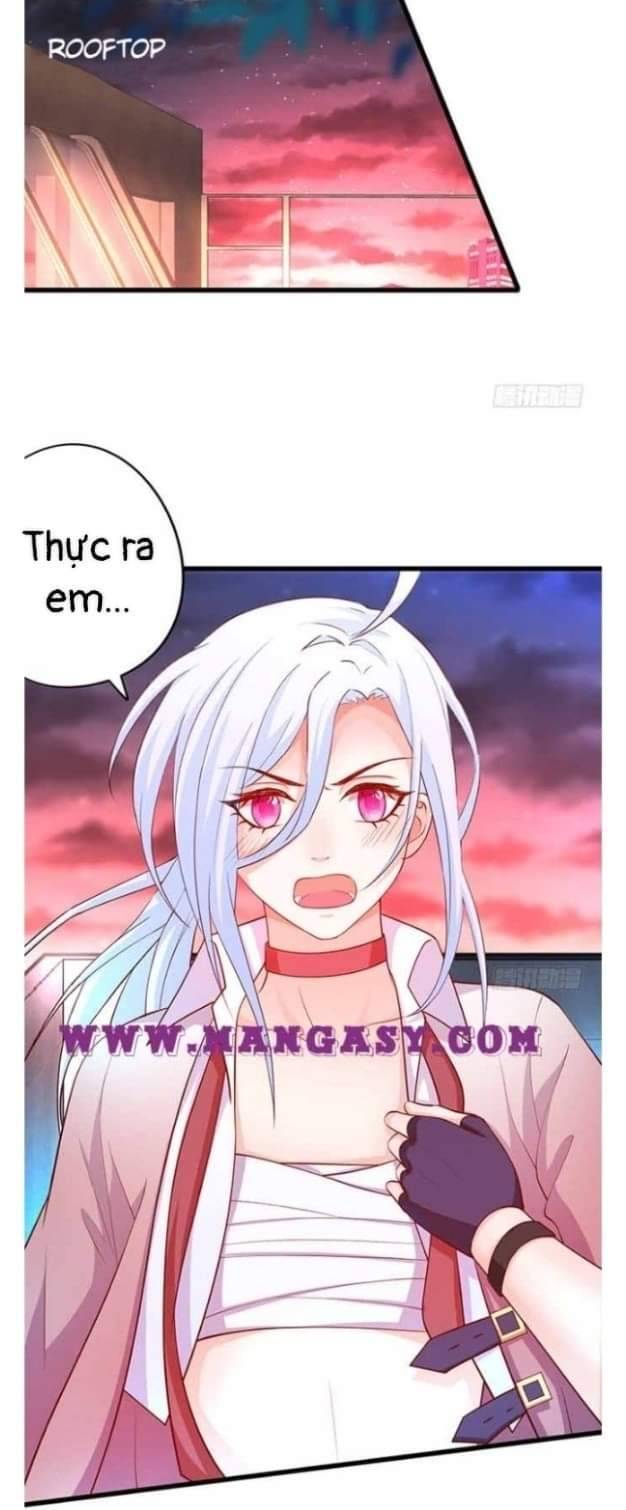 Hắc Đạo Đáng Yêu: Chapter 109