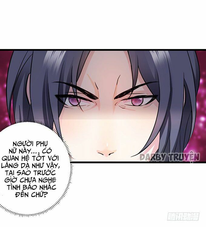 Hắc Đạo Đáng Yêu: Chapter 11