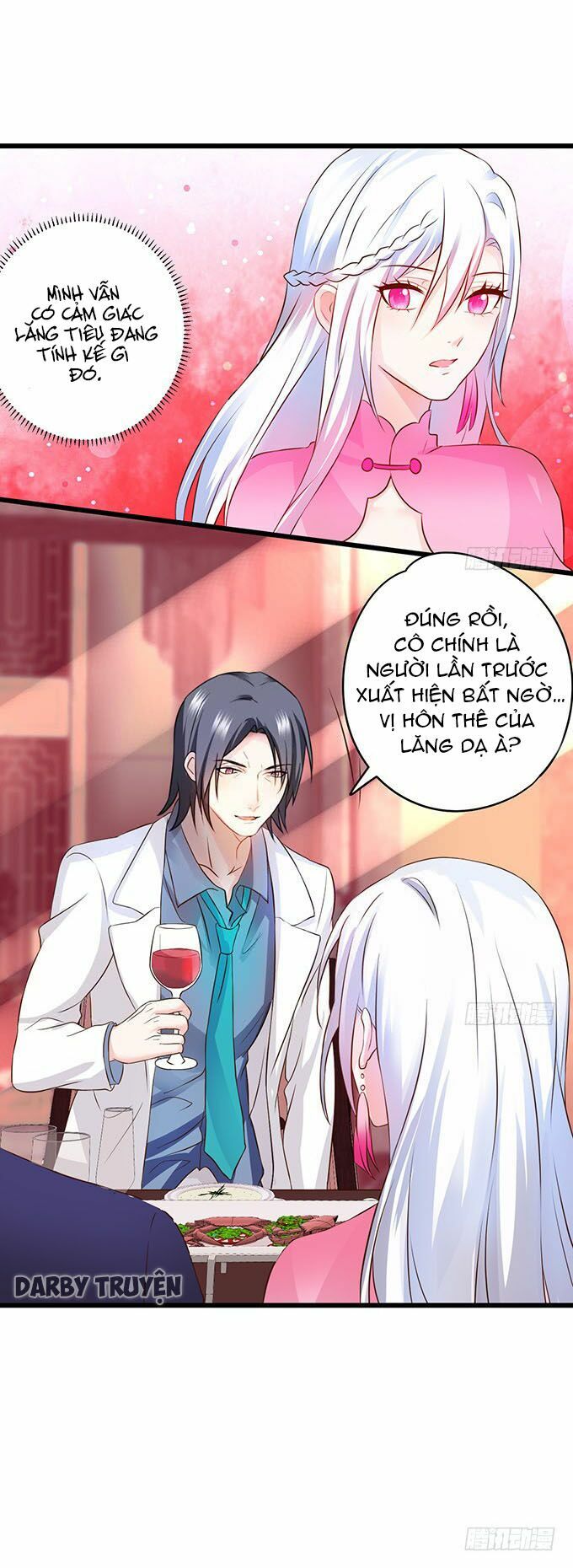 Hắc Đạo Đáng Yêu: Chapter 11