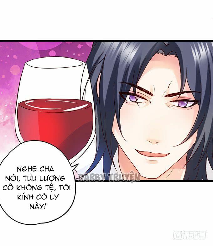 Hắc Đạo Đáng Yêu: Chapter 11