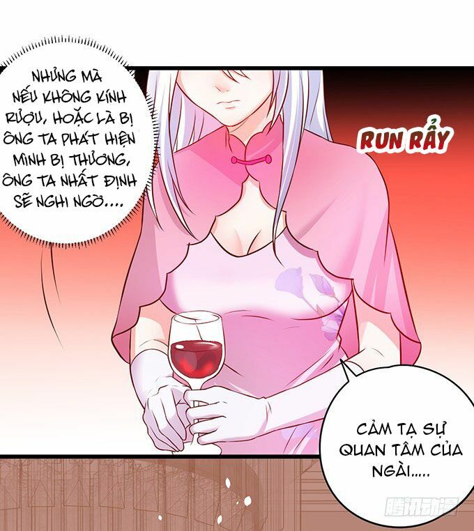 Hắc Đạo Đáng Yêu: Chapter 11