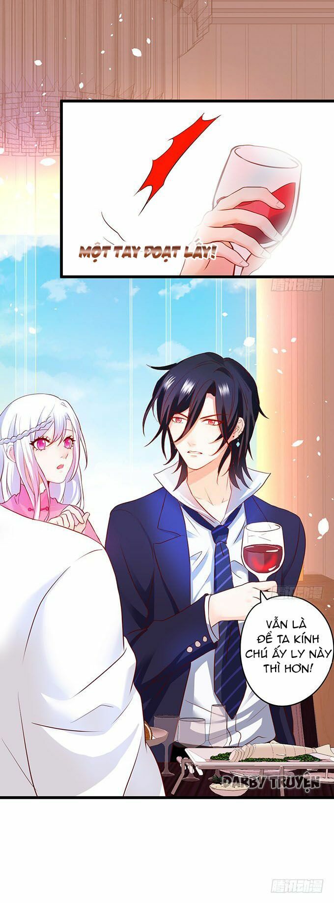 Hắc Đạo Đáng Yêu: Chapter 11