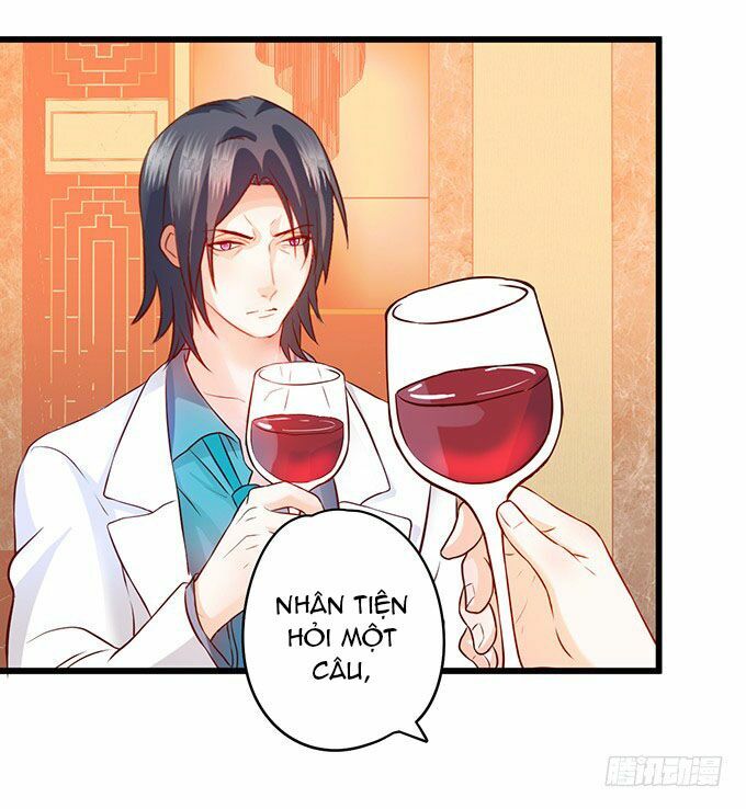 Hắc Đạo Đáng Yêu: Chapter 11