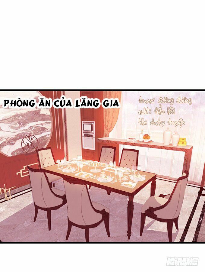 Hắc Đạo Đáng Yêu: Chapter 11