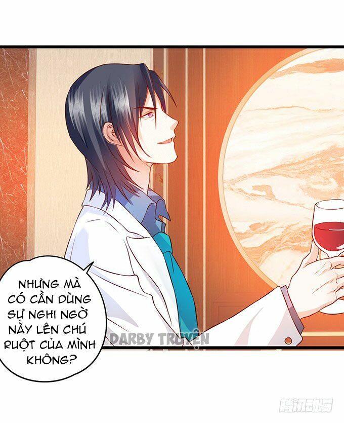 Hắc Đạo Đáng Yêu: Chapter 11