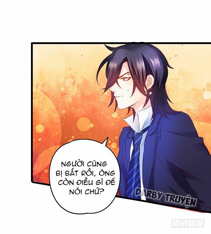 Hắc Đạo Đáng Yêu: Chapter 11