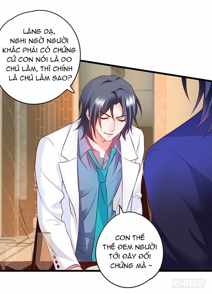 Hắc Đạo Đáng Yêu: Chapter 11