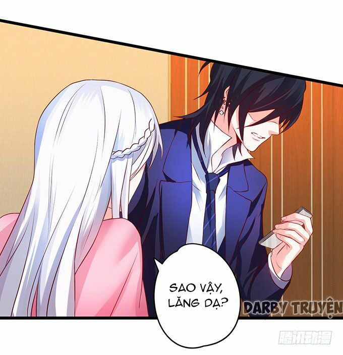 Hắc Đạo Đáng Yêu: Chapter 11