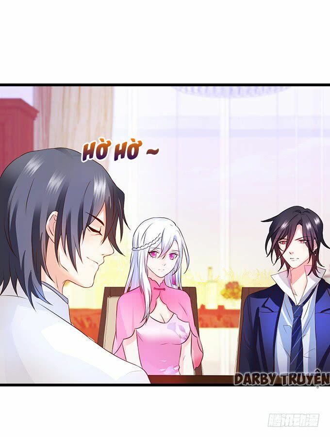 Hắc Đạo Đáng Yêu: Chapter 11