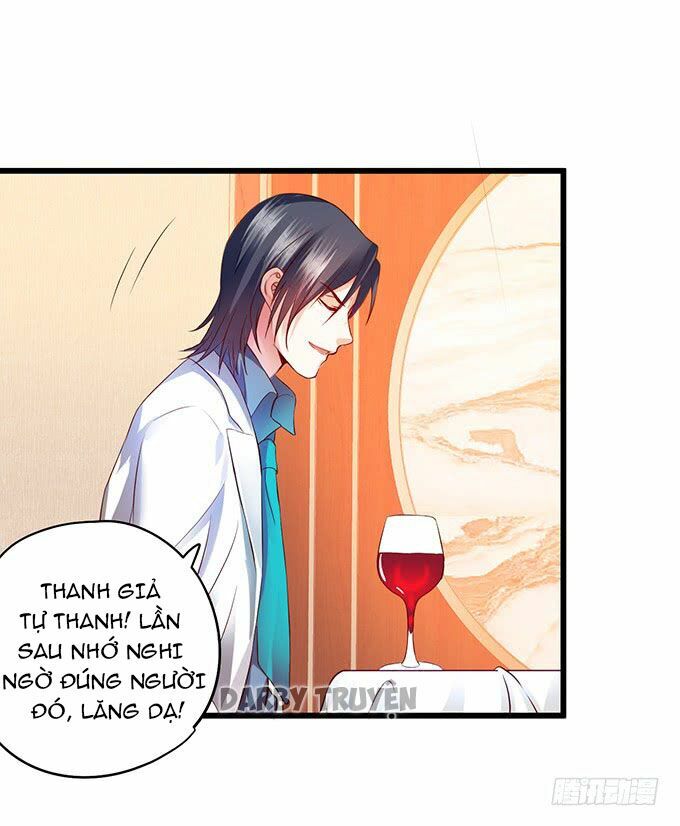 Hắc Đạo Đáng Yêu: Chapter 11