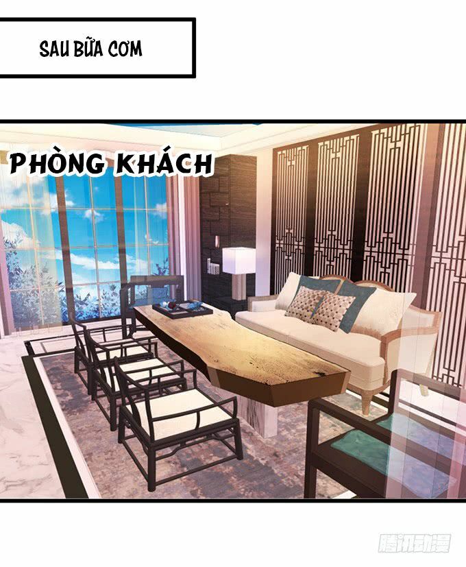 Hắc Đạo Đáng Yêu: Chapter 11