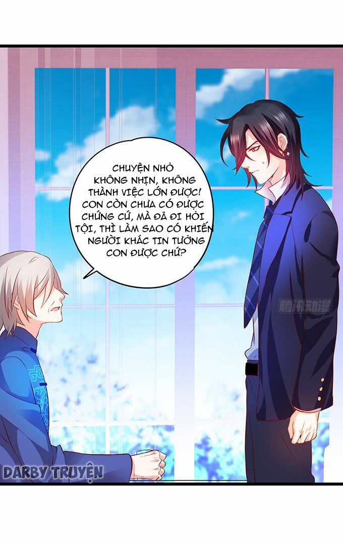 Hắc Đạo Đáng Yêu: Chapter 11