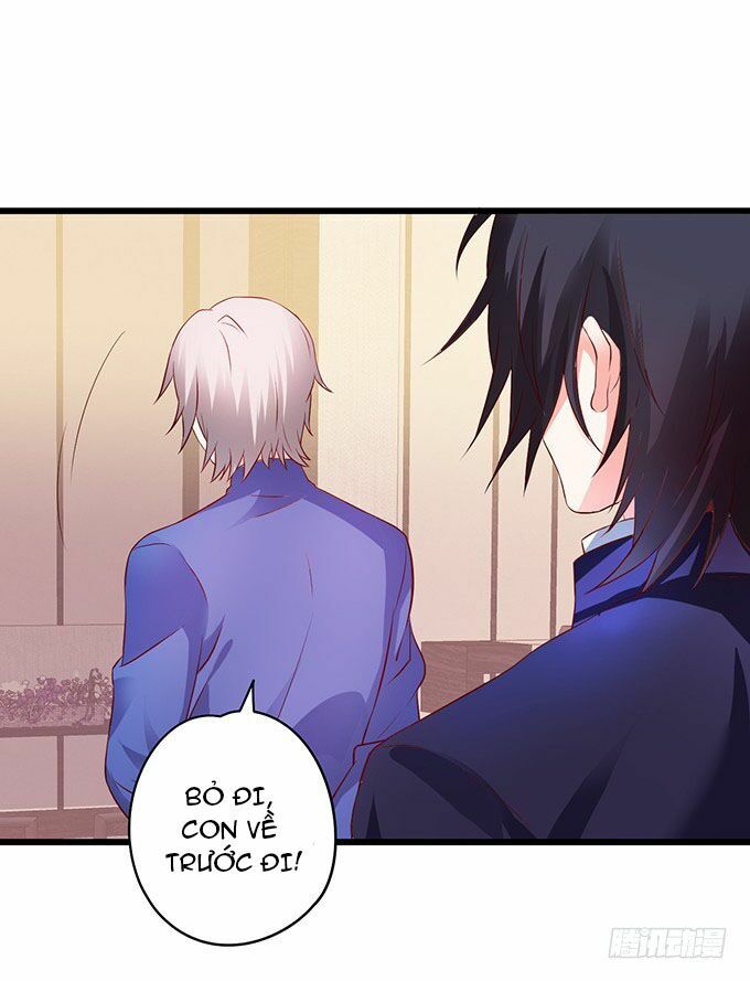 Hắc Đạo Đáng Yêu: Chapter 11