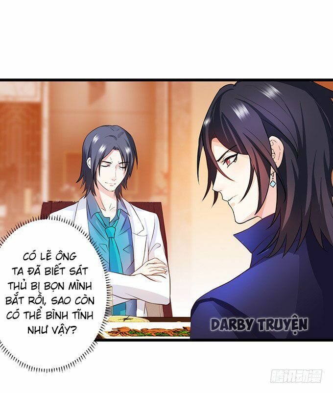 Hắc Đạo Đáng Yêu: Chapter 11