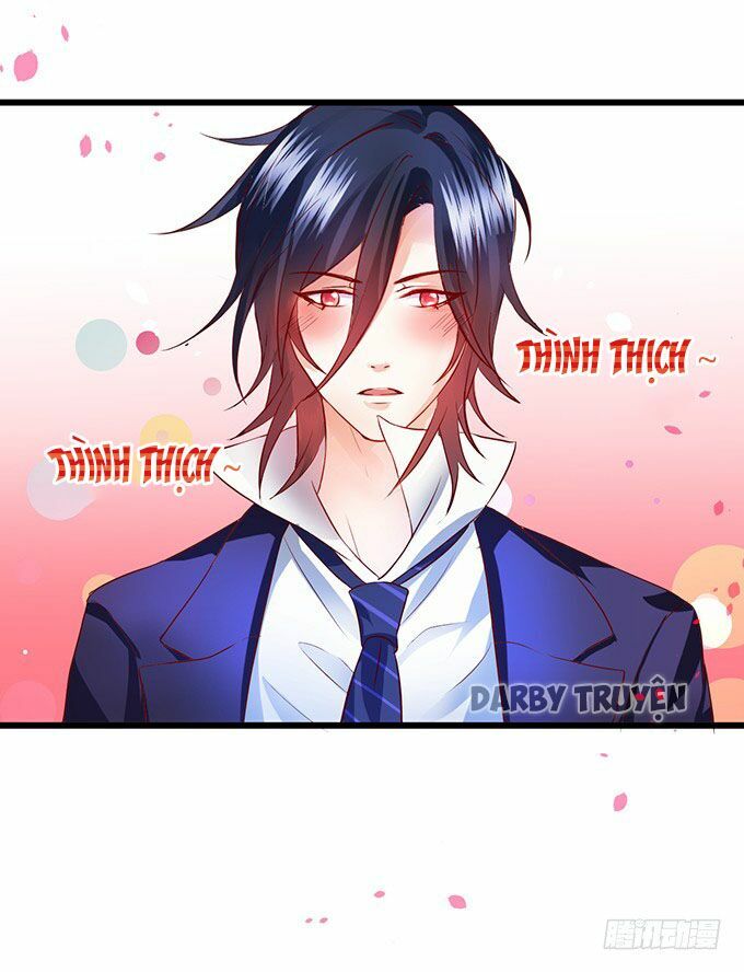 Hắc Đạo Đáng Yêu: Chapter 11