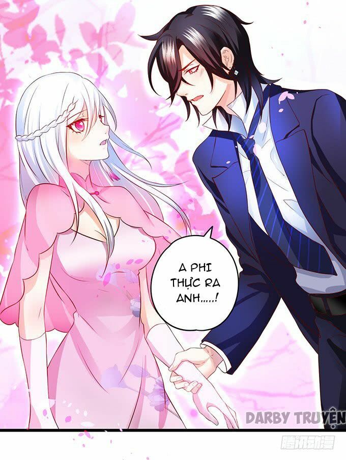 Hắc Đạo Đáng Yêu: Chapter 11