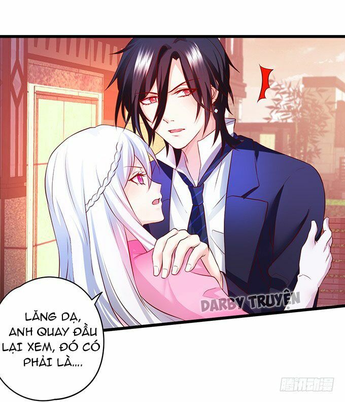 Hắc Đạo Đáng Yêu: Chapter 11