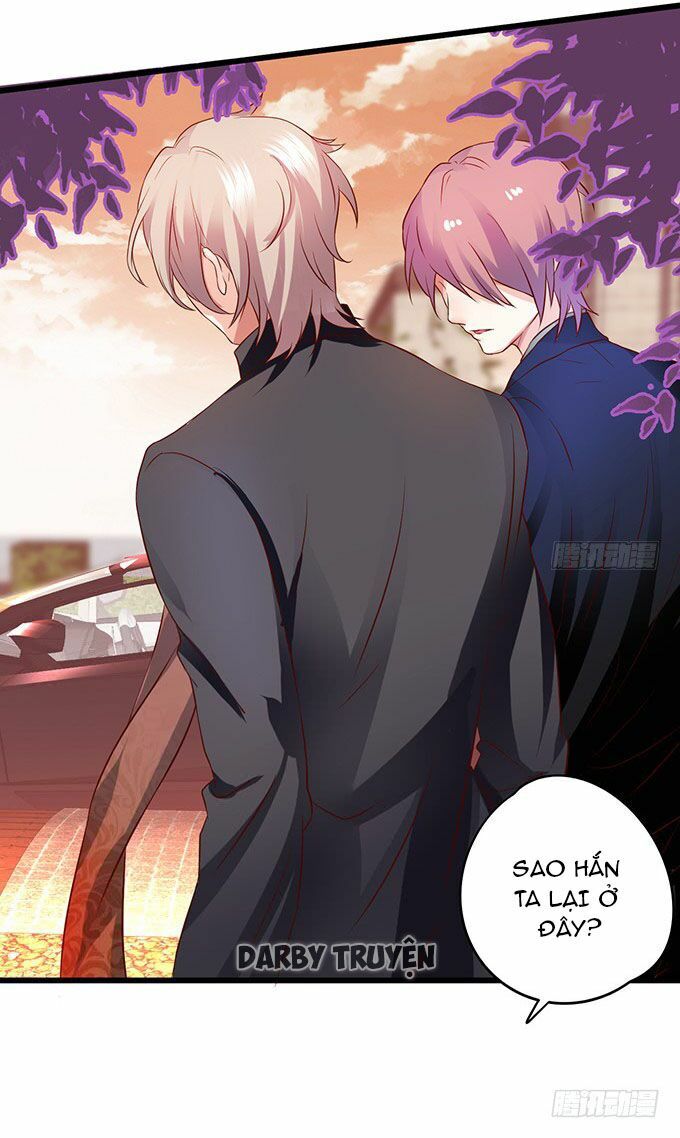 Hắc Đạo Đáng Yêu: Chapter 11