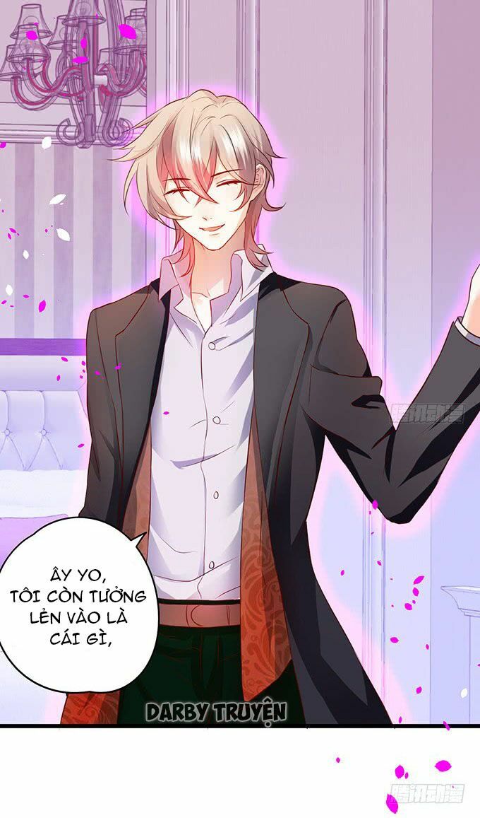 Hắc Đạo Đáng Yêu: Chapter 11
