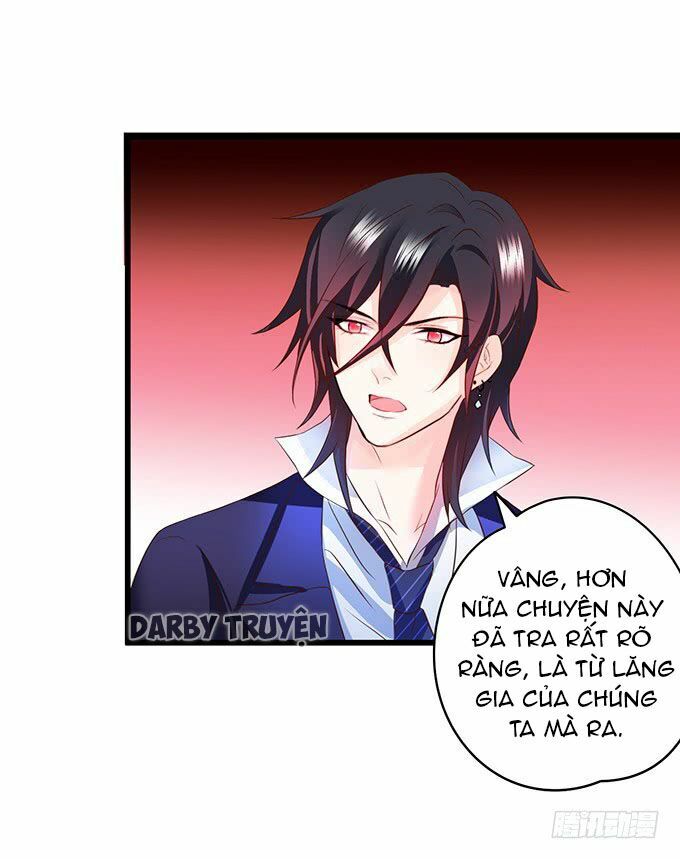 Hắc Đạo Đáng Yêu: Chapter 11