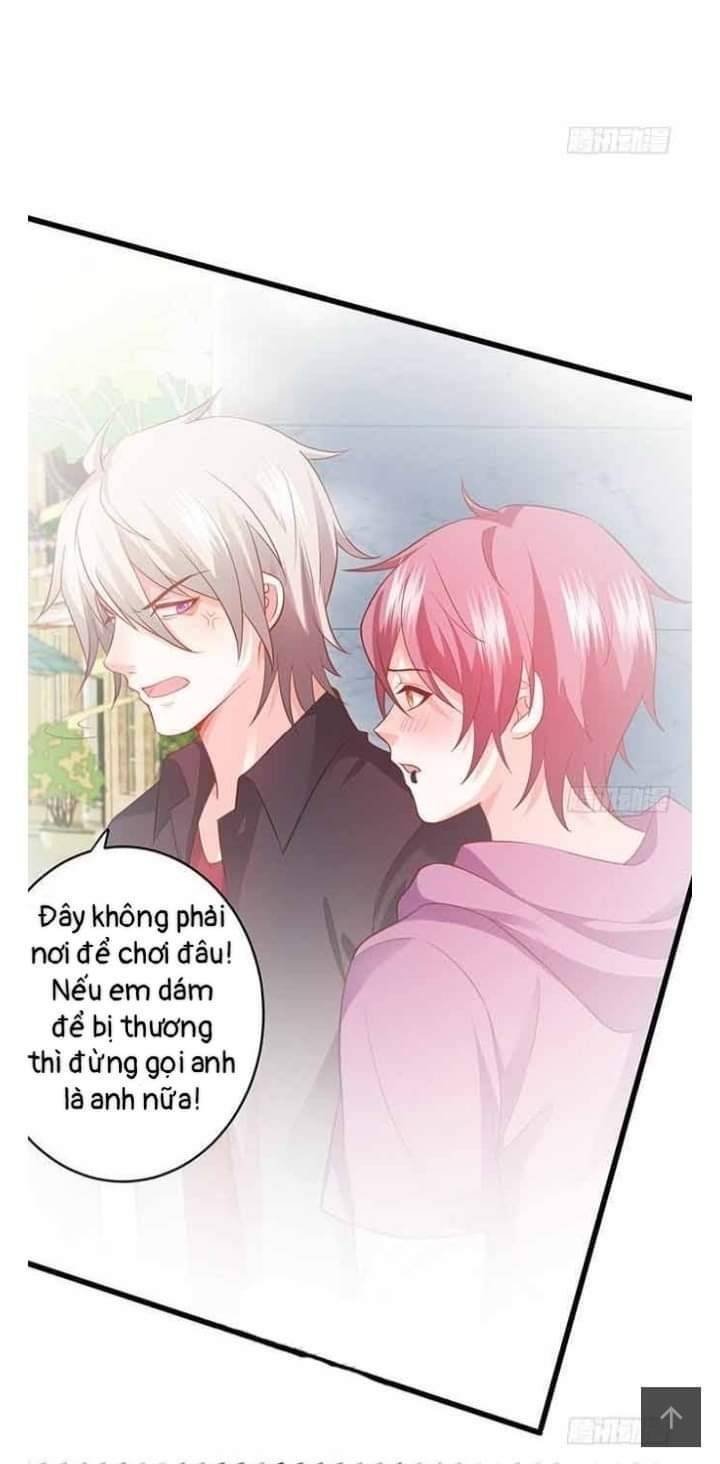 Hắc Đạo Đáng Yêu: Chapter 111