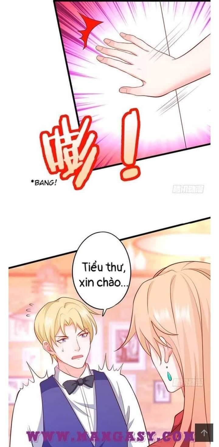 Hắc Đạo Đáng Yêu: Chapter 111