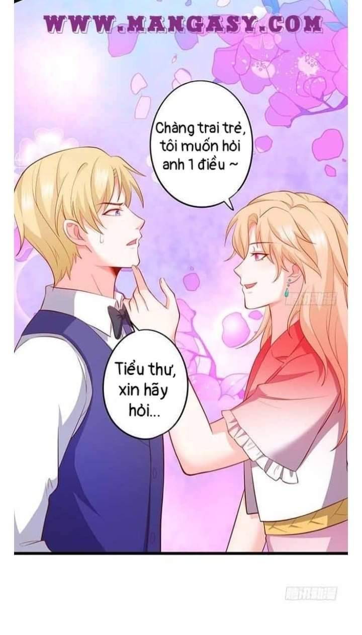 Hắc Đạo Đáng Yêu: Chapter 111