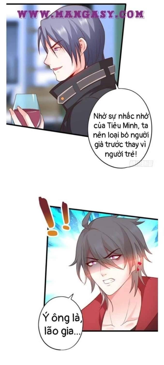 Hắc Đạo Đáng Yêu: Chapter 113