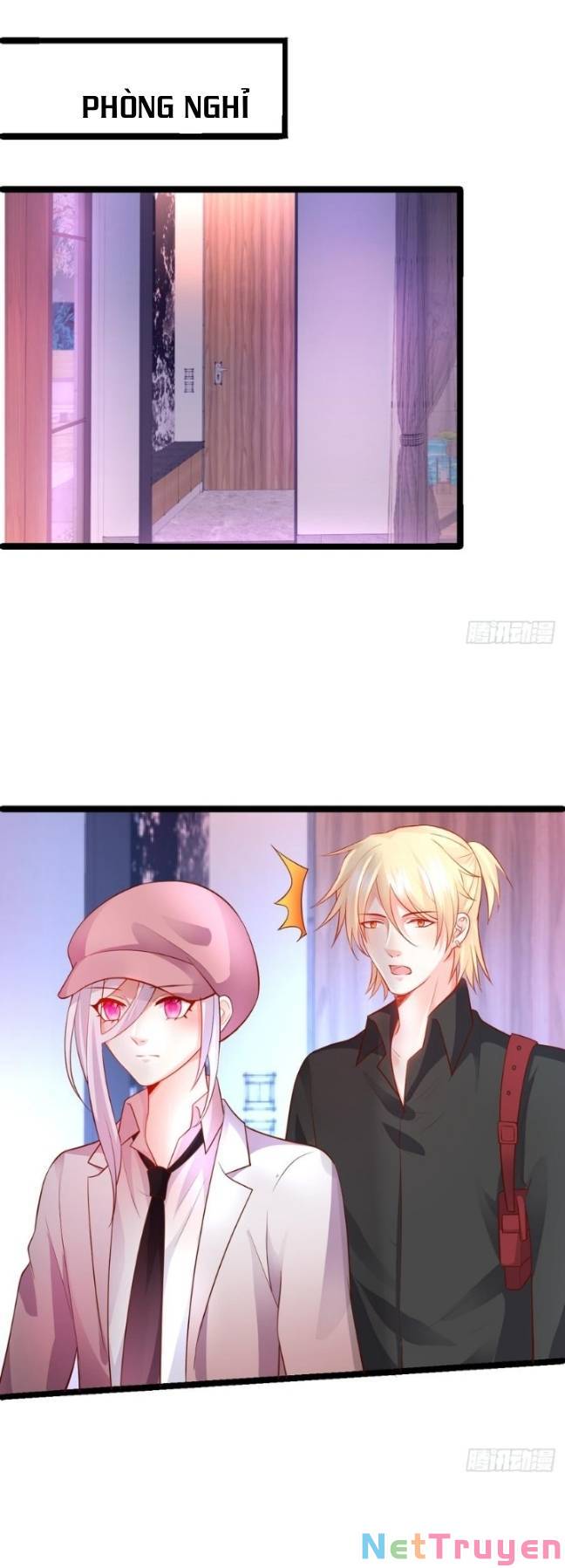 Hắc Đạo Đáng Yêu: Chapter 127