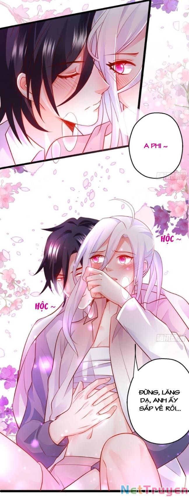 Hắc Đạo Đáng Yêu: Chapter 127