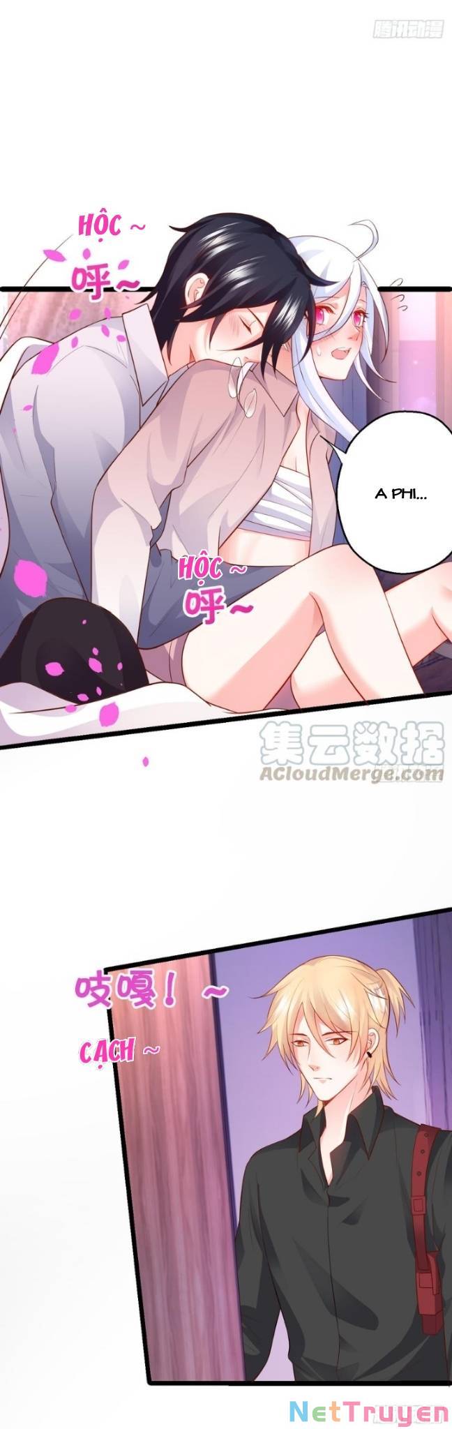 Hắc Đạo Đáng Yêu: Chapter 127