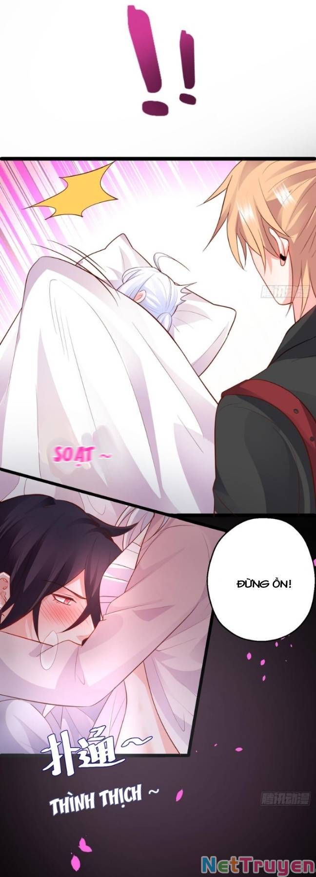 Hắc Đạo Đáng Yêu: Chapter 127