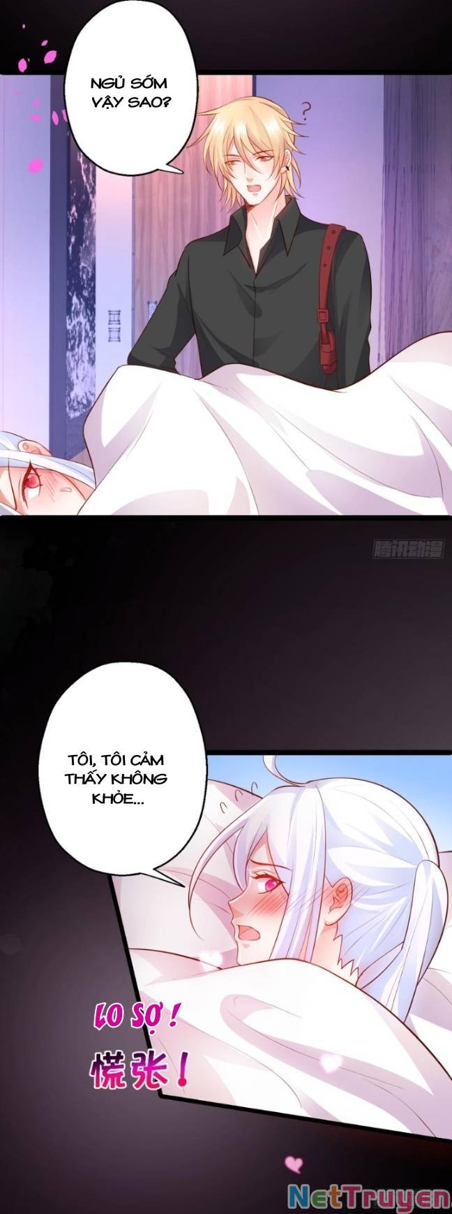 Hắc Đạo Đáng Yêu: Chapter 127