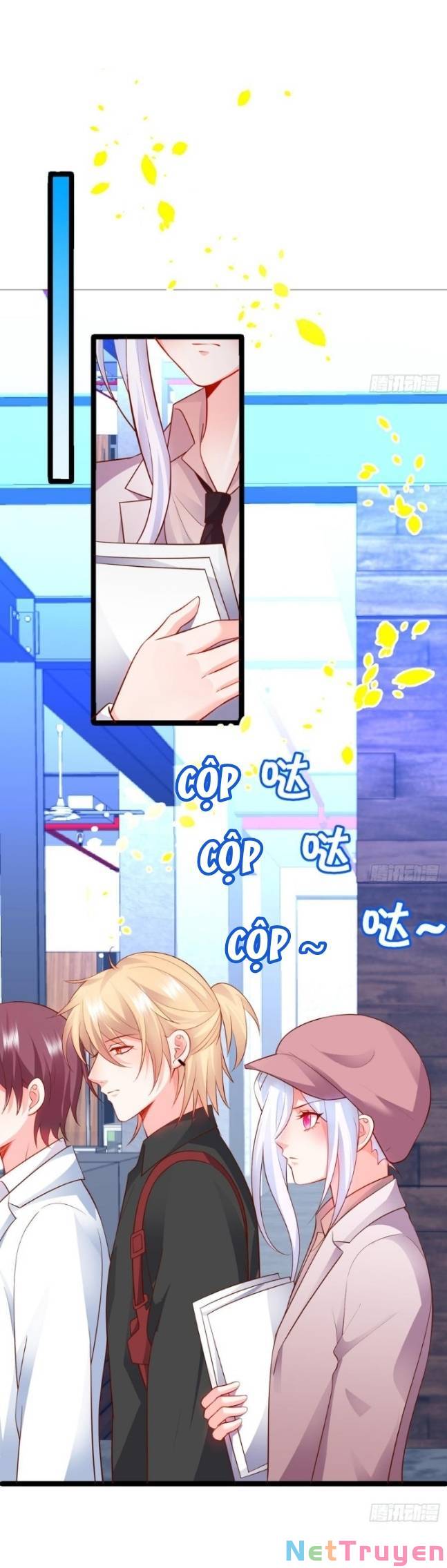 Hắc Đạo Đáng Yêu: Chapter 127