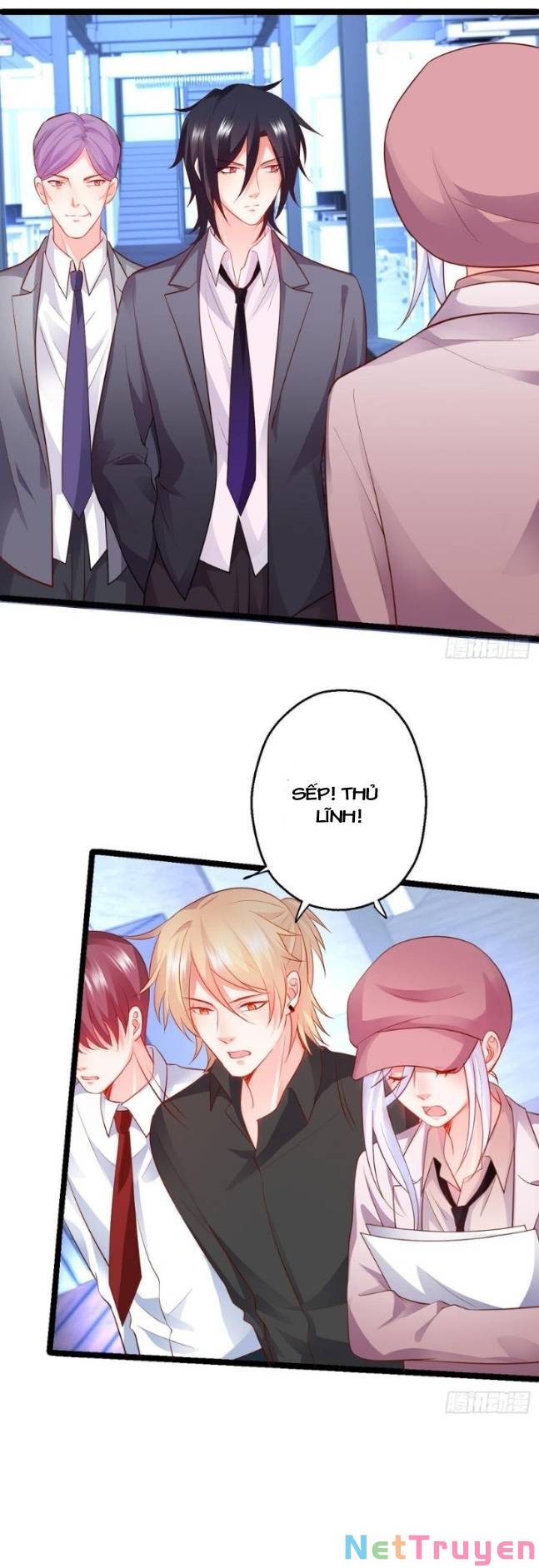 Hắc Đạo Đáng Yêu: Chapter 127