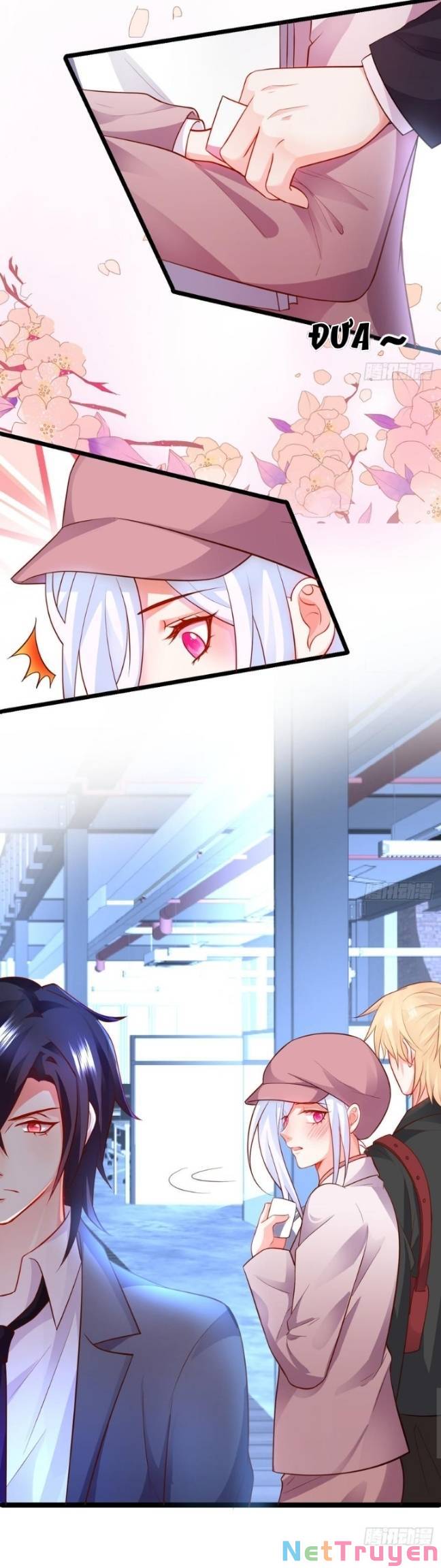 Hắc Đạo Đáng Yêu: Chapter 127