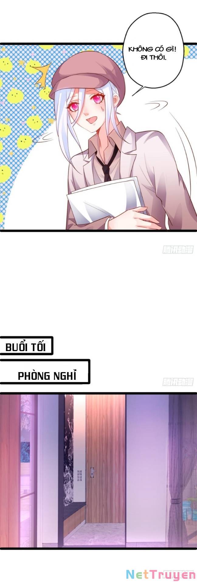 Hắc Đạo Đáng Yêu: Chapter 127