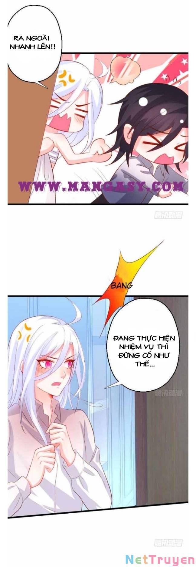 Hắc Đạo Đáng Yêu: Chapter 128