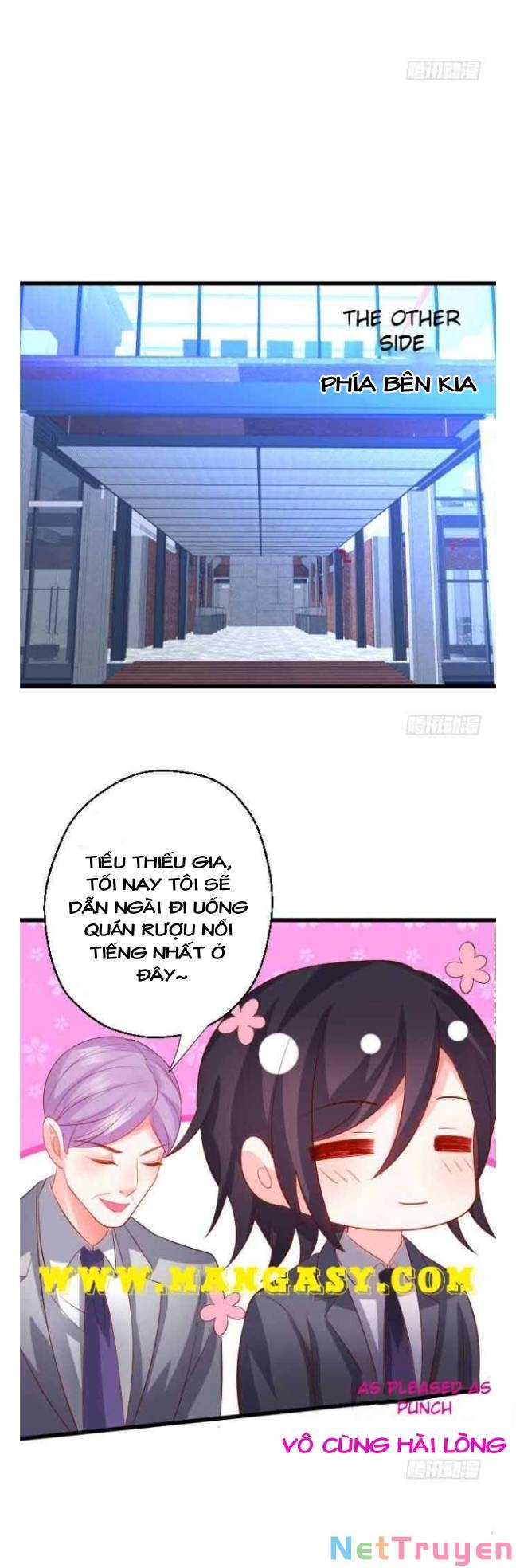 Hắc Đạo Đáng Yêu: Chapter 128