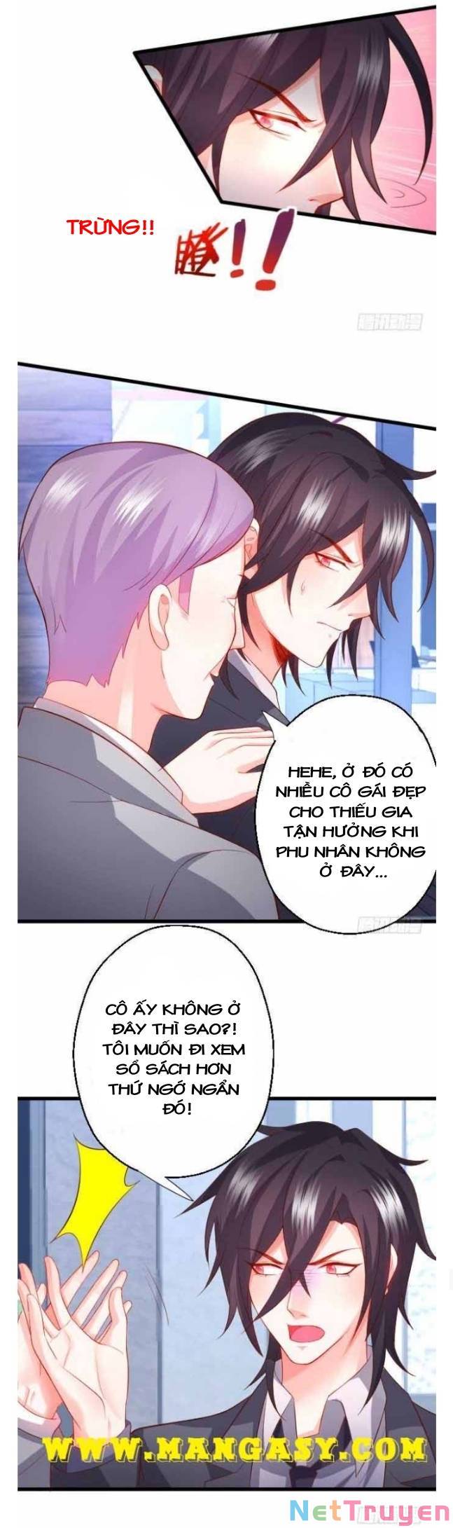 Hắc Đạo Đáng Yêu: Chapter 128